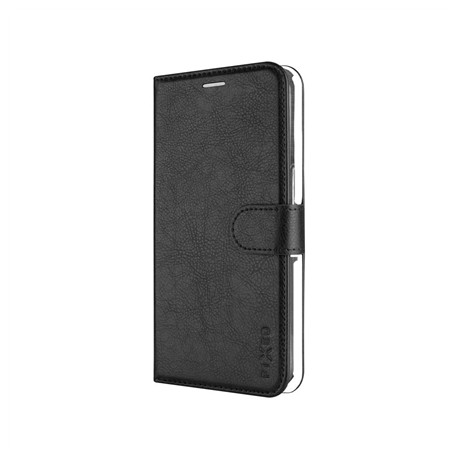 Fixed Opus | Book Case | Xiaomi | 15 Ultra | Leather | Black