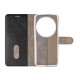 Fixed Opus | Book Case | Xiaomi | 15 Ultra | Leather | Black