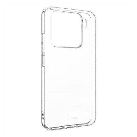 Fixed Story AntiUV | Back Cover | Xiaomi | 15 | TPU | Clear