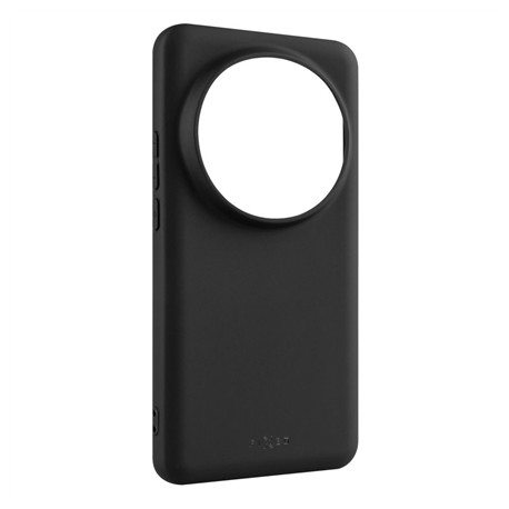 Fixed Story | Back Cover | Xiaomi | 15 Ultra | Rubber | Black