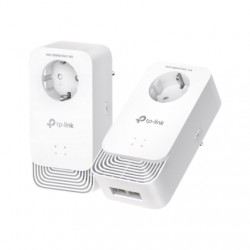 TP-Link PG2400P KIT G.hn2400 Passthrough Powerline Kit