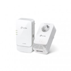 TP-Link PGW2440 KIT G.hn2400 Powerline AX1800 Wi-Fi 6 Kit