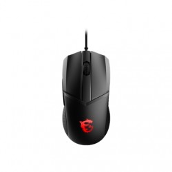 MSI | GM41 Lightweight V2 | Optical | Gaming Mouse | Black | Yes