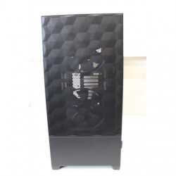 SALE OUT. Fractal Design Pop Air Black Solid | Fractal Design | Pop Air | Side window | Black Solid | ATX, mATX, Mini ITX | DAMA