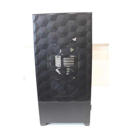 SALE OUT. Fractal Design Pop Air Black Solid | Fractal Design | Pop Air | Side window | Black Solid | ATX, mATX, Mini ITX | DAMA