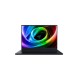 Razer Blade 16 | Black | 16 " | OLED | QHD+ | 2560 x 1600 pixels | AMD Ryzen AI 9 | 365 | 32 GB | LPDDR5X | Solid-state drive ca