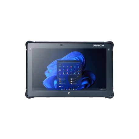 Durabook R11H7 Standard Tablet 11.6" FHD Intel Core i5-1235U 8505/8GB/256GB/Intel Iris Xe Graphics/Win11Pro/Black/WiFi/4G/3Y War