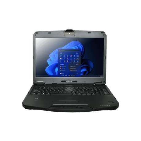 Durabook S15 i5 Standard 15" FHD Intel Core i5-1235U/16GB/256GB/Intel UHD Graphics/Win11 Pro/English kbd/Black/3Y Warranty | Dur