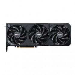 MSI GeForce RTX 5070 12G SHADOW 3X OC | NVIDIA | 12 GB | GeForce RTX 5070 | GDDR7 | HDMI ports quantity 1 | PCI Express 5.0 | Me