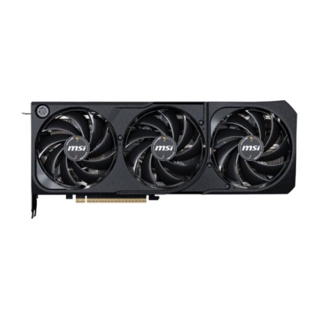 MSI GeForce RTX 5070 12G SHADOW 3X OC | NVIDIA | 12 GB | GeForce RTX 5070 | GDDR7 | HDMI ports quantity 1 | PCI Express 5.0 | Me