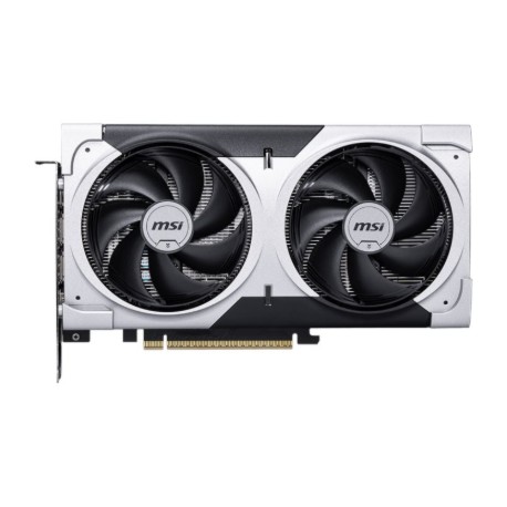 MSI GeForce RTX 5060 Ti 8G VENTUS 2X OC PLUS | NVIDIA | 8 GB | GeForce RTX 5060 Ti | GDDR7 | HDMI ports quantity 1 | PCI Express