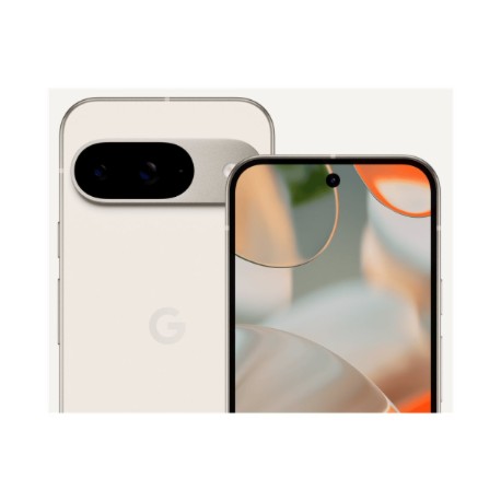 Google Pixel 9 5G Dual Sim 12GB RAM 256GB - Porcelain | google