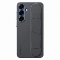 Samsung | Back Cover | Samsung | Galaxy S25+ | Silicone | Black