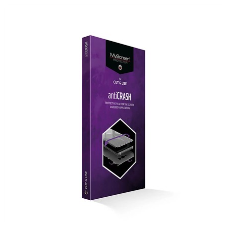 MyScreen | CUT&USE antiCRASH 4.0 16" foil Sold in a pack of 10 pieces, the price is for 1 piece | Screen Protector | Self-healin