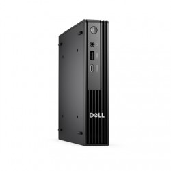 Dell Pro | QCM1255 | Desktop | Micro | AMD Ryzen 5 | 8500GE | Internal memory 8 GB | 256 GB | Keyboard language No keyboard | Wi