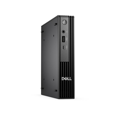 Dell Pro | QCM1255 | Desktop | Micro | AMD Ryzen 5 | 8500GE | Internal memory 8 GB | 256 GB | Keyboard language No keyboard | Wi