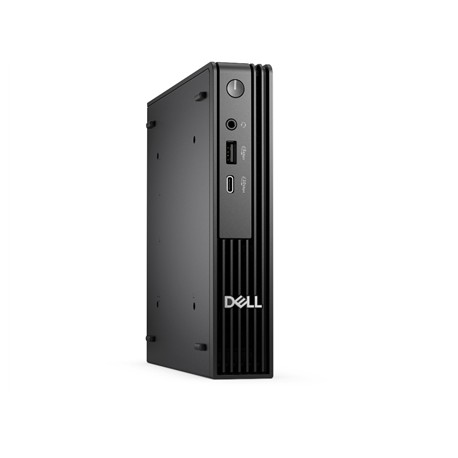 Dell Pro | QCM1250 | Desktop | Micro | Intel Core U5 | 235T | Internal memory 8 GB | DDR5 | 256 GB | Keyboard language No keyboa
