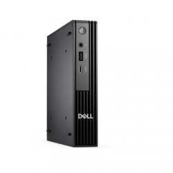 Dell Pro | QCM1255 | Desktop | Micro | AMD Ryzen 3 | 8300GE | Internal memory 8 GB | DDR5 | 256 GB | Keyboard language No keyboa