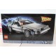 SALE OUT. LEGO 10300 ICONS Back to the Future Time Machine Set, Grey | LEGO DAMAGED PACKAGING