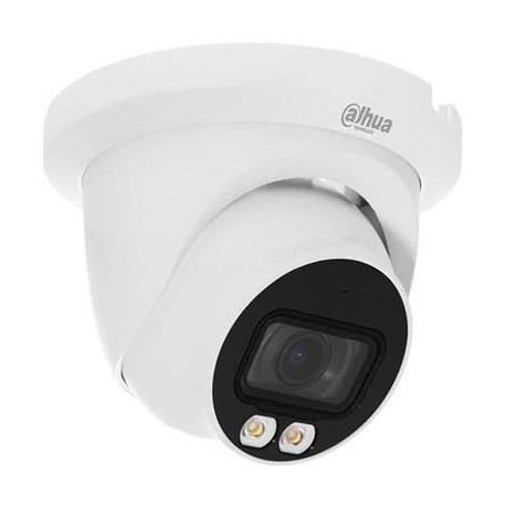 NET CAMERA 4MP LED EYEBALL/HDW5449TMSELED0280BS2 DAHUA