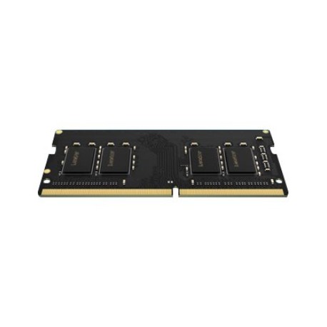 Lexar | 16 GB | DDR4 | 3200 MHz | Notebook | Registered No | ECC No