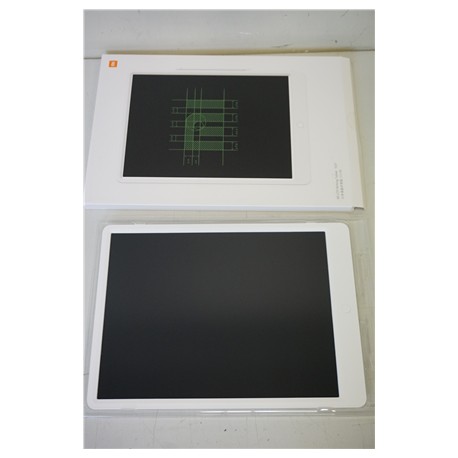SALE OUT. | Xiaomi | Mi LCD Writing Tablet | 13.5 " | Black Board/Green Font | LCD | Warranty 3 month(s) | Magnetic pen | USED, 