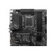 MSI | PRO B760M-A WIFI DDR4 | Processor family Intel | Processor socket LGA1700 | DDR4 | Supported hard disk drive interfaces SA