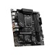 MSI | PRO B760M-A WIFI DDR4 | Processor family Intel | Processor socket LGA1700 | DDR4 | Supported hard disk drive interfaces SA
