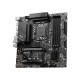 MSI | PRO B760M-A WIFI DDR4 | Processor family Intel | Processor socket LGA1700 | DDR4 | Supported hard disk drive interfaces SA