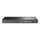 TP-LINK SG2218P JetStream 18-Port Gigabit Smart Switch with 16-Port PoE+ | TP-LINK