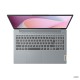 Lenovo IdeaPad Slim 3 15ABR8 | Arctic Grey | 15.6 " | IPS | FHD | 1920 x 1080 pixels | Anti-glare | AMD Ryzen 5 | 5625U | 16 GB 