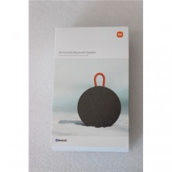 SALE OUT. Xiaomi Mi Portable Bluetooth Speaker (Blue) | Xiaomi | Bluetooth Speaker | Mi Portable Speaker | DEMO | Waterproof | B