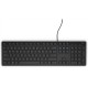 Dell | Keyboard | KB216 | Multimedia | Wired | NORD | Black