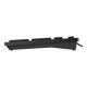 Dell | Keyboard | KB216 | Multimedia | Wired | NORD | Black