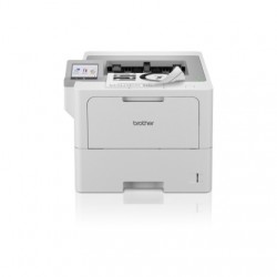 Brother HL-L6410DN | Mono | Laser | Printer | Wi-Fi | Maximum ISO A-series paper size A4 | Grey