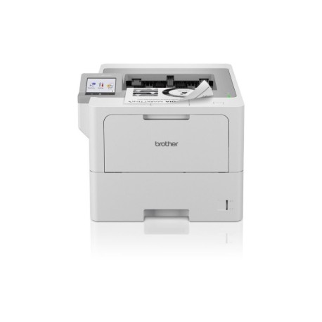 Brother HL-L6410DN | Mono | Laser | Printer | Wi-Fi | Maximum ISO A-series paper size A4 | Grey
