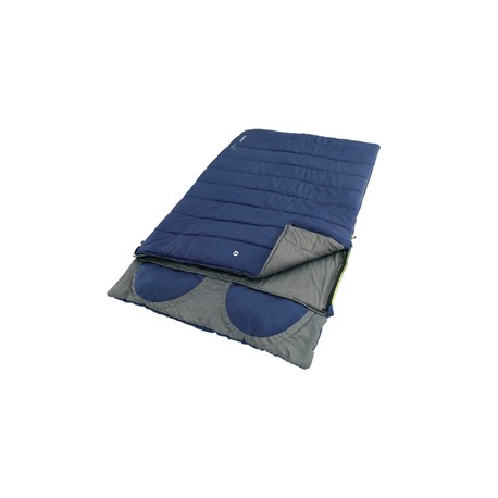Outwell | Sleeping Bag | 220 x 145 cm | -22/+12 °C | Both side zipper