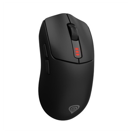 Genesis Zircon 500 | Wireless/Wired | Gaming Mouse | 2.4 GHz, Bluetooth, USB | Black