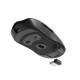 Genesis Zircon 500 | Wireless/Wired | Gaming Mouse | 2.4 GHz, Bluetooth, USB | Black