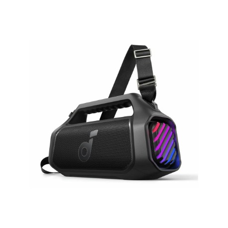 Anker Soundcore | Portable Bluetooth Speaker | Boom 2 Plus | 140 W | Bluetooth | Black | Portable | Wireless connection