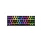 Genesis THOR 660 G2 | Gaming keyboard | Wireless/Wired | US | Black | 2.4 GHz, Bluetooth, USB | Linear