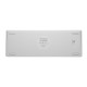 Genesis THOR 660 G2 | Gaming keyboard | Wireless/Wired | US | White | 2.4 GHz, Bluetooth, USB | Linear