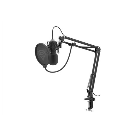 Genesis | Condenser Microphone | Radium 400 G2 | Black
