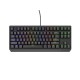 Genesis THOR 230 TKL | Mechanical Gaming Keyboard | Wired | US | Black | USB Type-A | Linear