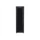 Lanberg | Rack cabinet 19" free-standing 42U/600x1000 (flat pack) with glass door lCD V2 | FF01-6042-12BL | Black