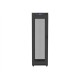 Lanberg | Rack cabinet 19" free-standing 42U/600x1000 (flat pack) with mesh door lCD V2 | FF01-6042-23BL | Black