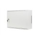 Lanberg | Rack cabinet 19" wall-mount 4U+3U/540x200 low-profile | WAF1-5203-04-00S | Grey