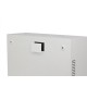 Lanberg | Rack cabinet 19" wall-mount 4U+3U/540x200 low-profile | WAF1-5203-04-00S | Grey
