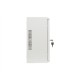 Lanberg | Rack cabinet 19" wall-mount 4U+3U/540x200 low-profile | WAF1-5203-04-00S | Grey