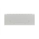 Lanberg | Rack cabinet 19" wall-mount 4U+3U/540x200 low-profile | WAF1-5203-04-00S | Grey